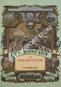 Book cover of Great Railway Show at the National Railway Museum York by National Railway Museum 